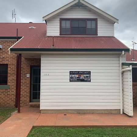 Mudgee Apartments On Church Street Εξωτερικό φωτογραφία