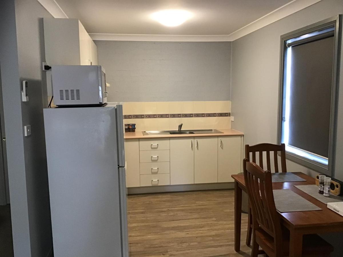 Mudgee Apartments On Church Street Εξωτερικό φωτογραφία