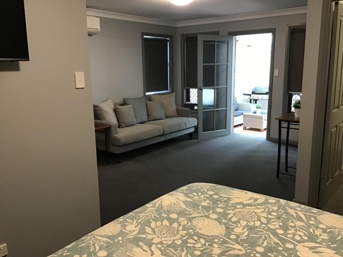 Mudgee Apartments On Church Street Εξωτερικό φωτογραφία